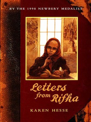 cover image of Letters from Rifka